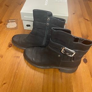 Rockport Leather Boots